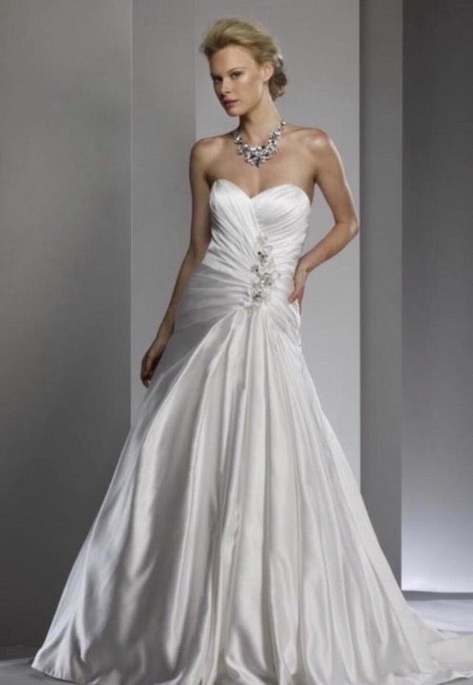 Wedding Dress | Unaltered | NWT | Size 16
